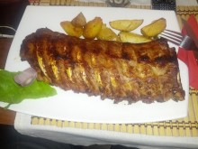 De plăcere: Restaurant Tramondo